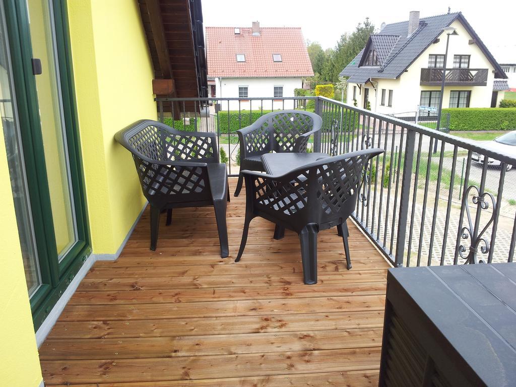 Ferienwohnung "Faehrmannsruh " Lübben Oda fotoğraf