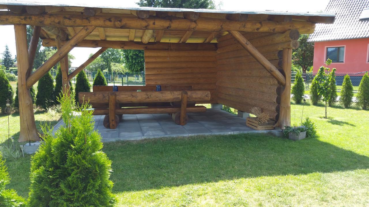 Ferienwohnung "Faehrmannsruh " Lübben Dış mekan fotoğraf