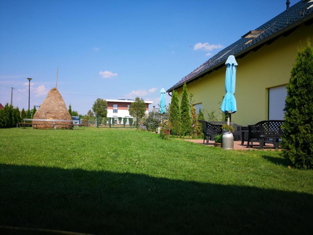 Ferienwohnung "Faehrmannsruh " Lübben Dış mekan fotoğraf